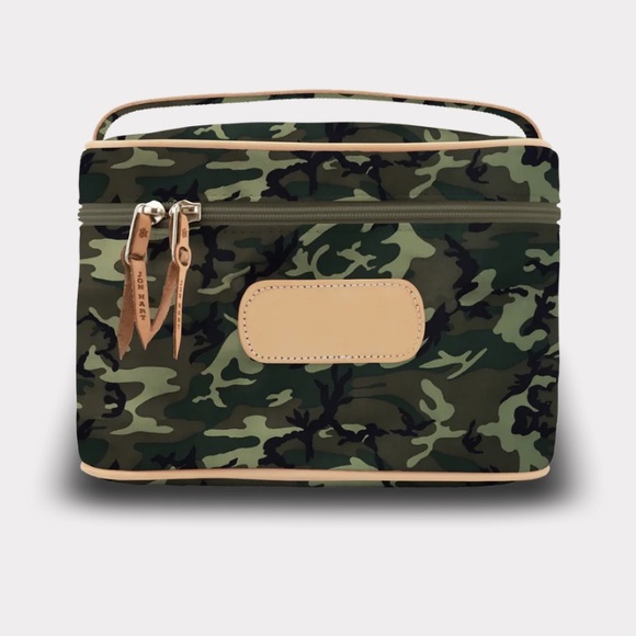 Jon Hart Design Makeup Case - Picture 1 of 7